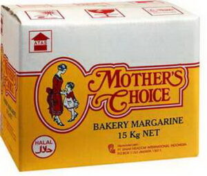 Margarine Mentega Mother's Choice 15Kg
