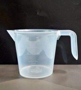 Gelas Ukur Takar Measuring Cup 250ml