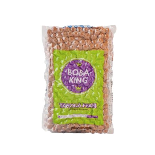 BOBA KING TAPIOCA PEARL 1 Kg – Original