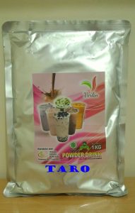 Powder Drink Milkshake Verlin Ice Blend Taro