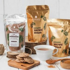 Organic Palm Sugar Aromanis 250gr Gula Baik