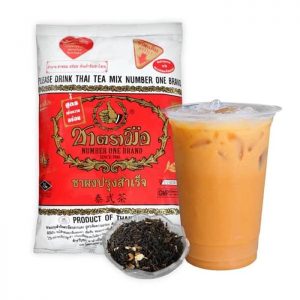 Chatramue Thai Tea Mix Original Number One