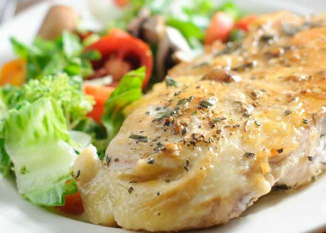 Pan-Roasted-Chicken-Breasts