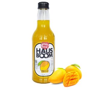 Hausboom Sparkling Beverage Mango 275 ml