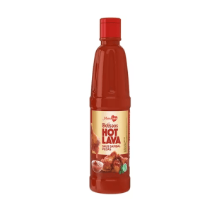 MamaSuka Delisaos Hot Lava Sauce 260 ml