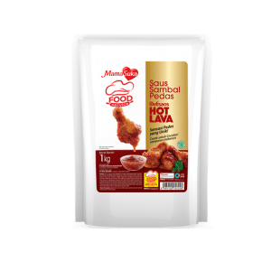 Mamasuka Delisaos Hot Lava 1 Kg