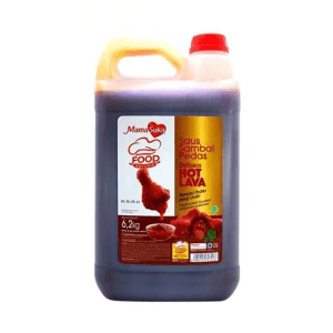 Mamasuka Delisaos Hot Lava 6,2 Kg