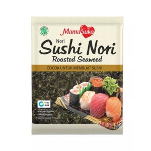 Mamasuka Sushi Nori 20gr