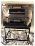 Oven Gas Bima Serbaguna 7555 Stainless