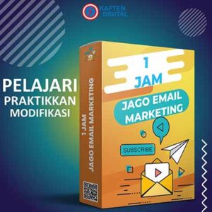 1 jam jago email marketing