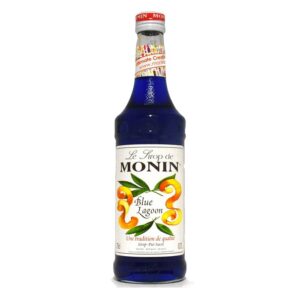 Monin Blue Lagoon Syrup