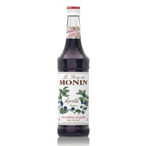 Monin Blueberry Syrup