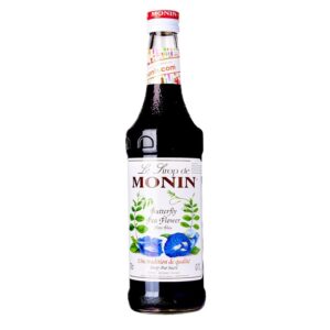 Monin Butterfly Pea Flower Syrup