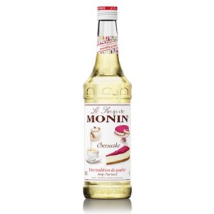 Monin Cheesecake Syrup