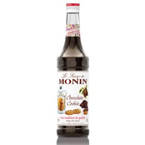 Monin Chocolate Cookie Syrup