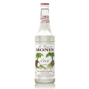 Monin Coconut Syrup
