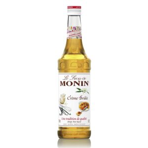 Monin Creme Brulee Syrup