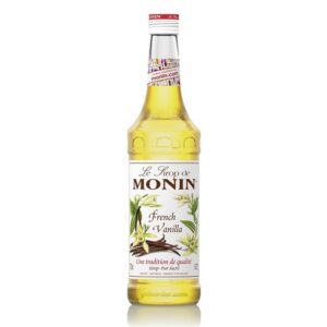 Monin French Vanilla Syrup
