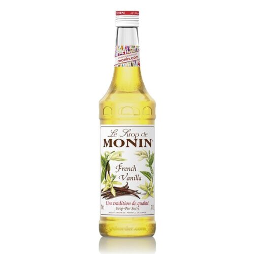 Monin French Vanilla Syrup