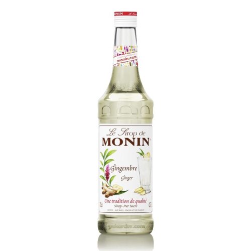 Monin Ginger Syrup