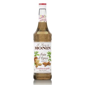 Monin Gingerbread Syrup
