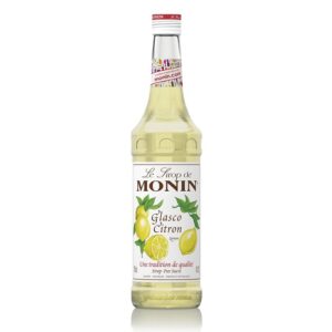 Monin Glasco Lemon Syrup