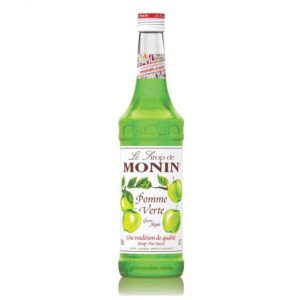 Monin Green Apple Syrup
