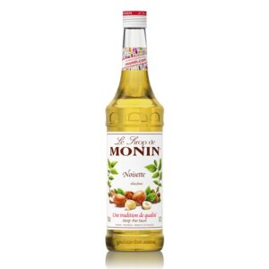 Monin Hazelnut Syrup