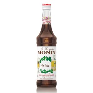 Monin Irish Syrup