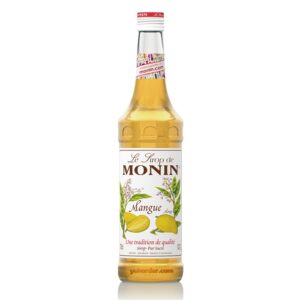 Monin Mango Syrup
