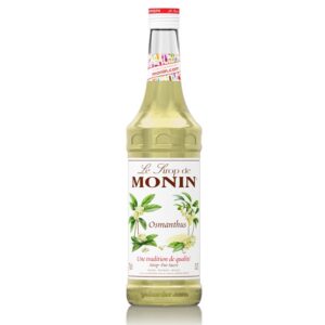 Monin Osmanthus Syrup