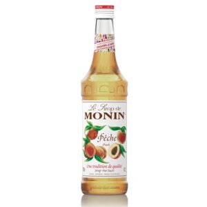 Monin Peach Syrup