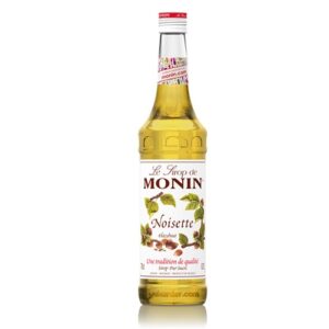 Monin Roasted Hazelnut Syrup