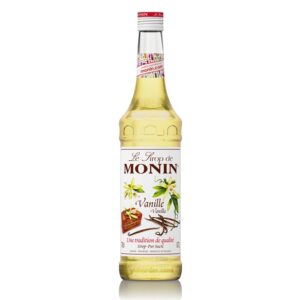 Monin Vanilla Syrup