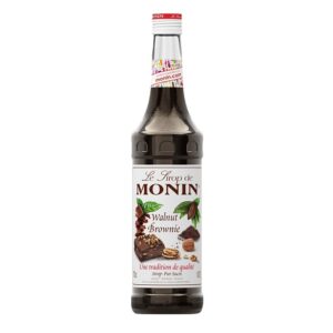 Monin Walnut Brownie Syrup