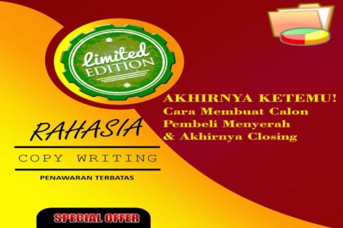 Trik Rahasia Nulis iklan buat jualan laris