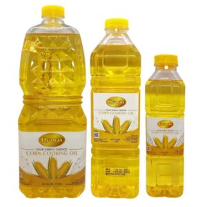 Minyak Jagung Dyanas Corn Oil