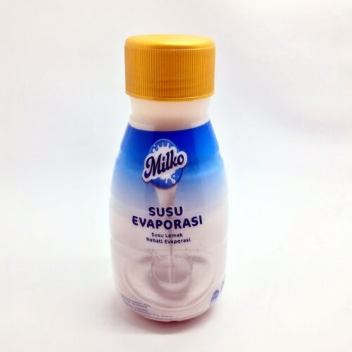 susu evaporasi milko 210g
