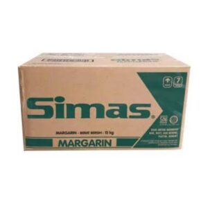 Simas Margarine Mentega 15Kg