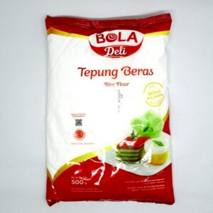 Bola Deli Tepung Beras 500 Gr