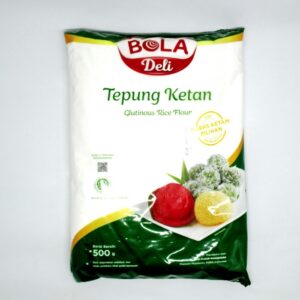 BOLA Deli Tepung Ketan 500 gr