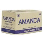 Amanda Margarine Murah 15kg