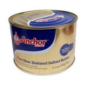 Anchor Pure New Zealand Salted Butter 454 gr