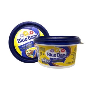 blueband margarine serbaguna cup 250gr