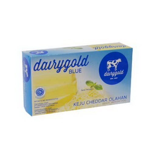 Keju Cheddar Dairygold Blue