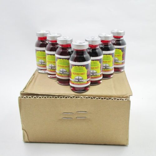 Sumbo Pewarna Cair Makanan Minuman Zender 15ml