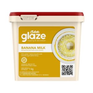 Colatta Glaze Topping Banana Pisang 1Kg