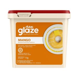 Colatta Glaze Topping Mango 1 Kg