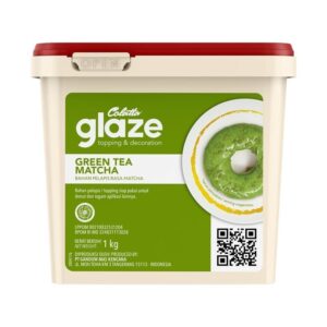 Colatta Glaze Topping Green Tea Matcha 1Kg