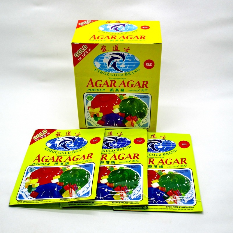 agar agar lumba lumba gold ethoz